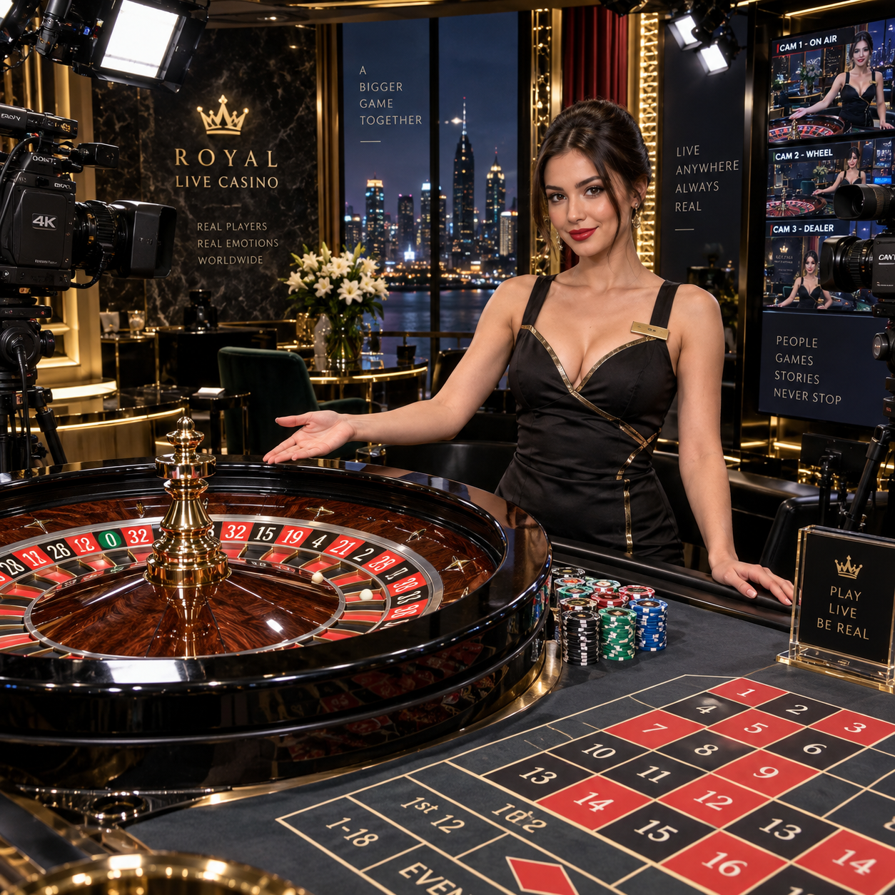 How Live Dealer Games Work A Canadian Players Guide To Choosing A Trustworthy Live Dealer Casino